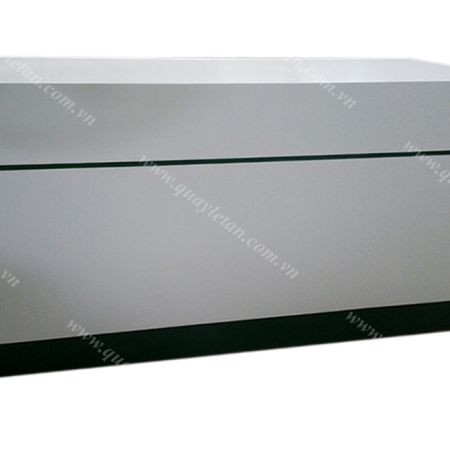 Quầy Lễ Tân Thấp Sơn QLTT S03